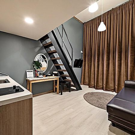 Hotel Hue Loft Incheon Exterior foto