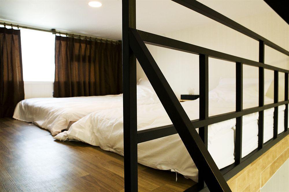 Hotel Hue Loft Incheon Exterior foto