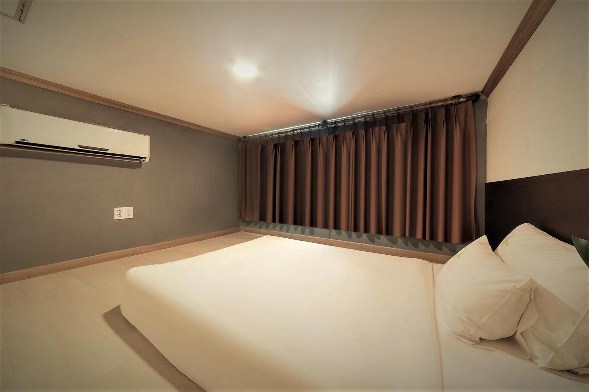 Hotel Hue Loft Incheon Exterior foto