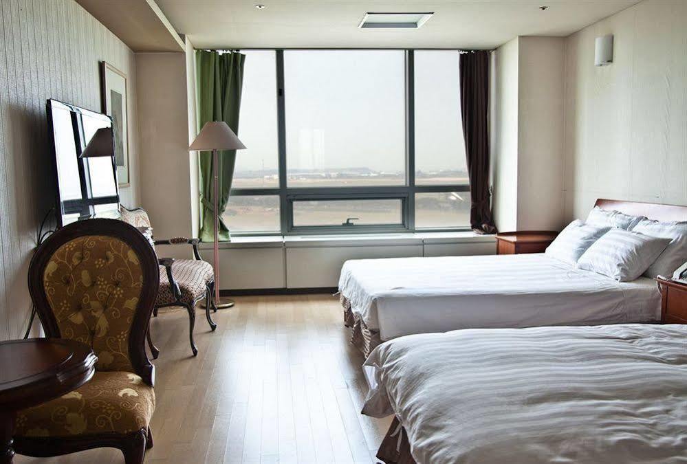Hotel Hue Loft Incheon Exterior foto