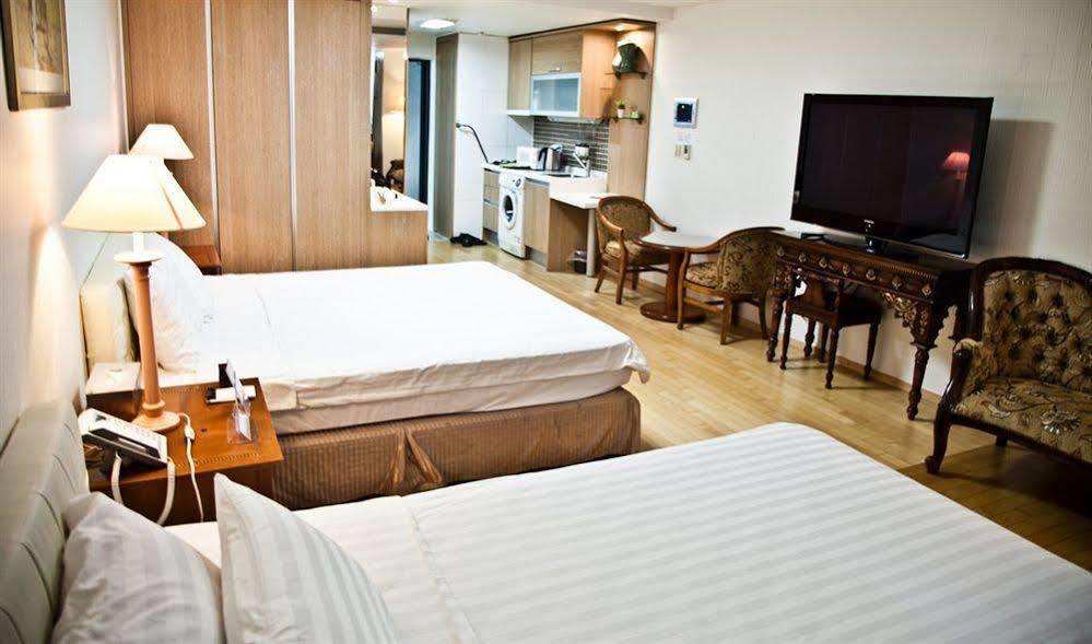 Hotel Hue Loft Incheon Exterior foto