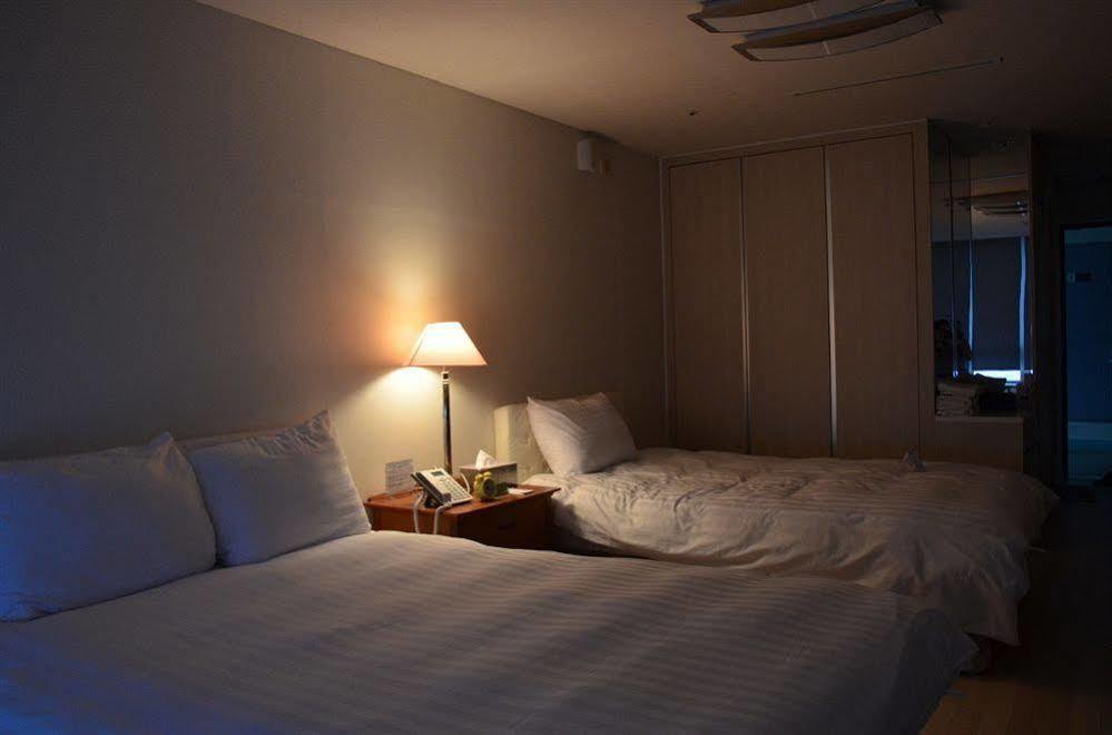 Hotel Hue Loft Incheon Exterior foto