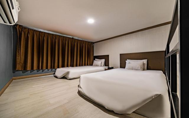 Hotel Hue Loft Incheon Exterior foto