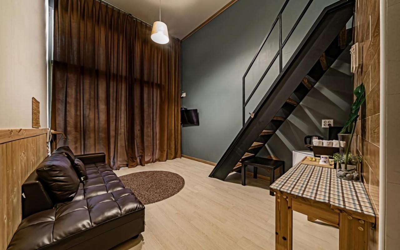 Hotel Hue Loft Incheon Exterior foto