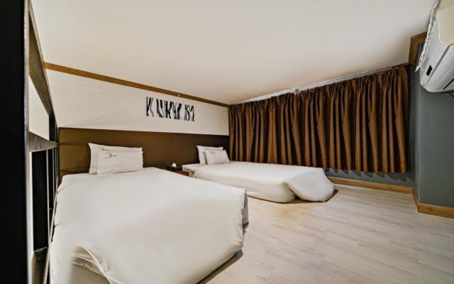 Hotel Hue Loft Incheon Exterior foto